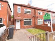 2 bedroom semi detached house to rent