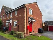 2 bedroom semi detached house to rent