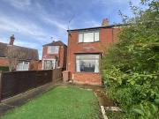 2 bedroom semi detached house to rent