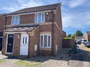 2 bedroom semi detached house to rent