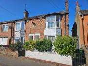 2 bedroom semi detached house to rent