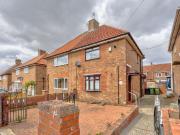 2 bedroom semi detached house to rent