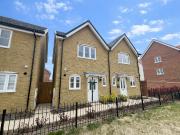 2 bedroom semi detached house to rent