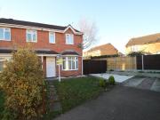 2 bedroom semi detached house to rent
