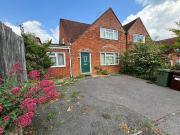 2 bedroom semi detached house to rent