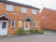 2 bedroom semi detached house to rent