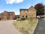 2 bedroom semi detached house to rent