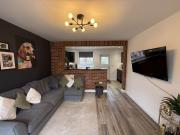 2 bedroom semi detached house to rent