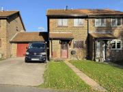2 bedroom semi detached house to rent