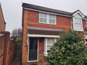 2 bedroom semi detached house to rent