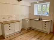 2 bedroom semi detached house to rent