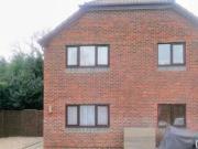 2 bedroom semi detached house to rent