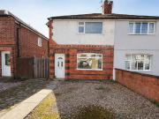 2 bedroom semi detached house to rent