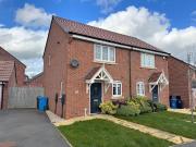 2 bedroom semi detached house to rent