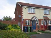 2 bedroom semi detached house to rent