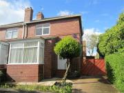 2 bedroom semi detached house to rent
