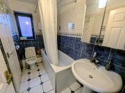 2 bedroom semi detached house to rent