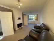 2 bedroom semi detached house to rent