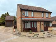 2 bedroom semi detached house to rent