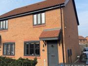 2 bedroom semi detached house to rent