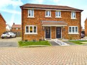 2 bedroom semi detached house to rent
