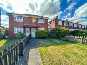 2 bedroom semi detached house to rent