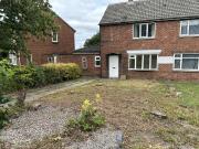 2 bedroom semi detached house to rent