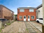 2 bedroom semi detached house to rent