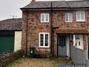 2 bedroom semi detached house to rent