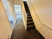 2 bedroom semi detached house to rent