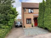 2 bedroom semi detached house to rent