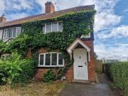 2 bedroom semi detached house to rent