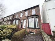2 bedroom semi detached house to rent
