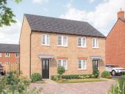 2 bedroom semi detached house to rent