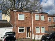 2 bedroom semi detached house to rent