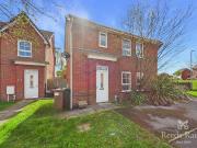 2 bedroom semi detached house to rent