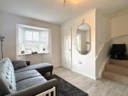 2 bedroom semi detached house to rent