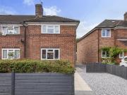 2 bedroom semi detached house to rent