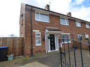 2 bedroom semi detached house to rent