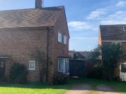 2 bedroom semi detached house to rent