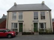 2 bedroom semi detached house to rent
