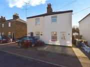 2 bedroom semi detached house to rent