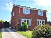 2 bedroom semi detached house to rent