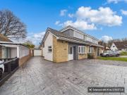 2 bedroom semi detached house to rent