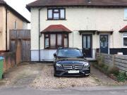 2 bedroom semi detached house to rent