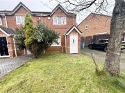 2 bedroom semi detached house to rent