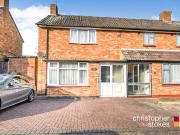 2 bedroom semi detached house to rent