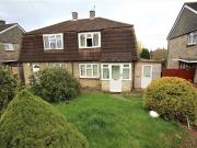 2 bedroom semi detached house to rent