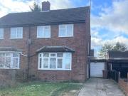 2 bedroom semi detached house to rent