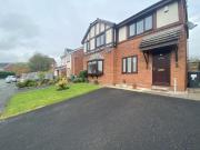 2 bedroom semi detached house to rent